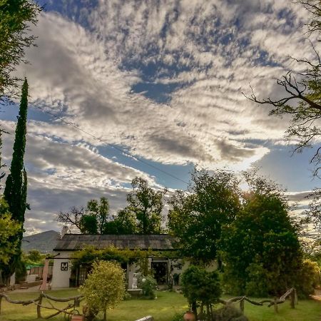 Готель Witkrans Guest Farm Middelburg  Екстер'єр фото