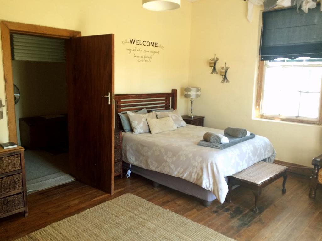Готель Witkrans Guest Farm Middelburg  Екстер'єр фото