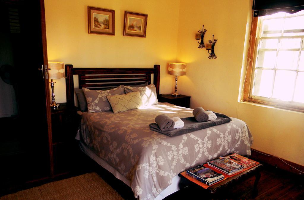 Готель Witkrans Guest Farm Middelburg  Екстер'єр фото